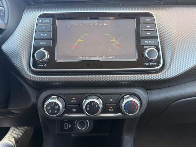 2020 Nissan Kicks S Xtronic CVT