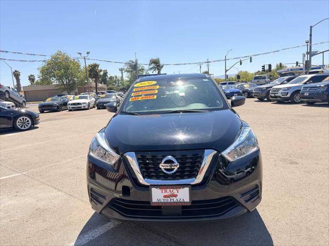 2020 Nissan Kicks S Xtronic CVT