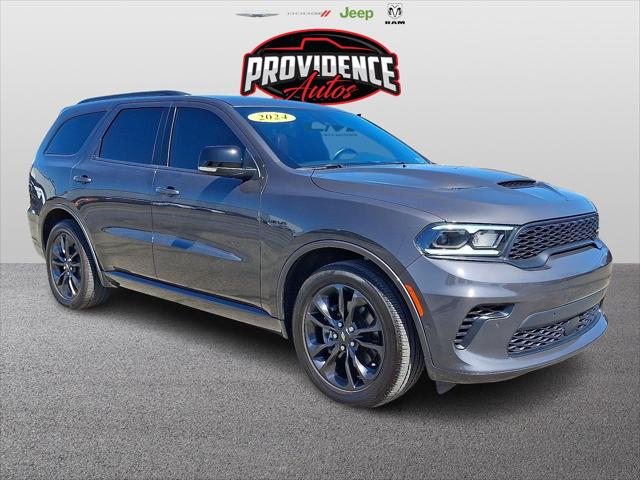 2024 Dodge Durango R/T Premium AWD 2024 Dodge Durango R/T Premium AWD