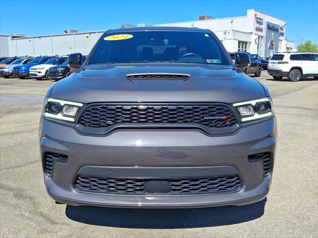 2024 Dodge Durango R/T Premium AWD 2024 Dodge Durango R/T Premium AWD