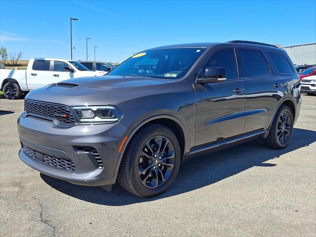 2024 Dodge Durango R/T Premium AWD 2024 Dodge Durango R/T Premium AWD