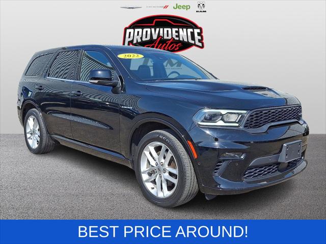 2022 Dodge Durango R/T Plus AWD 2022 Dodge Durango R/T Plus AWD