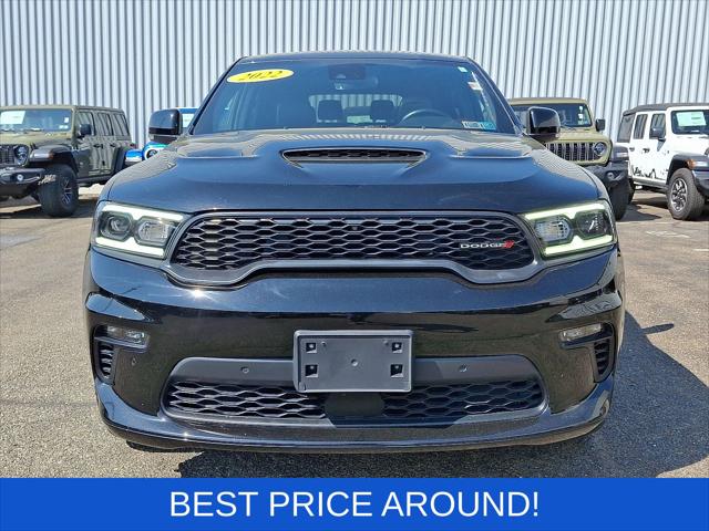 2022 Dodge Durango R/T Plus AWD 2022 Dodge Durango R/T Plus AWD