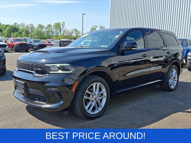 2022 Dodge Durango R/T Plus AWD 2022 Dodge Durango R/T Plus AWD