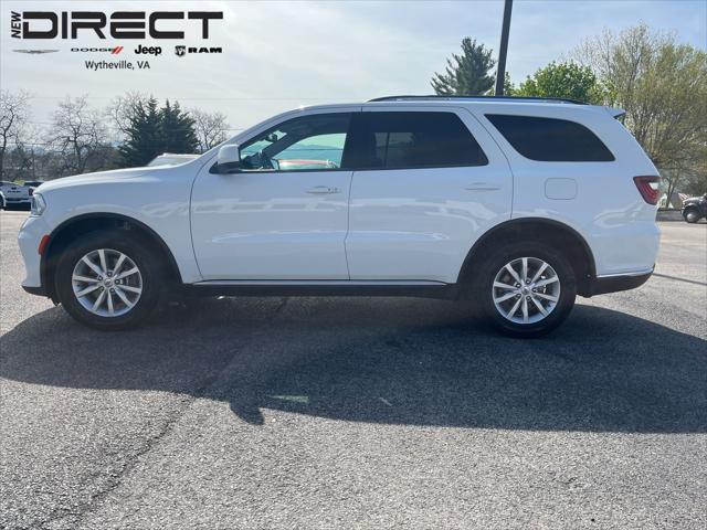 2021 Dodge Durango SXT Plus AWD 2021 Dodge Durango SXT Plus AWD