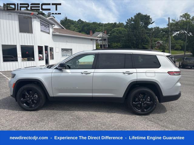 2024 Jeep Grand Cherokee L Limited 4x4 2024 Jeep Grand Cherokee L Limited 4x4