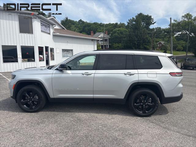 2024 Jeep Grand Cherokee L Limited 4x4 2024 Jeep Grand Cherokee L Limited 4x4