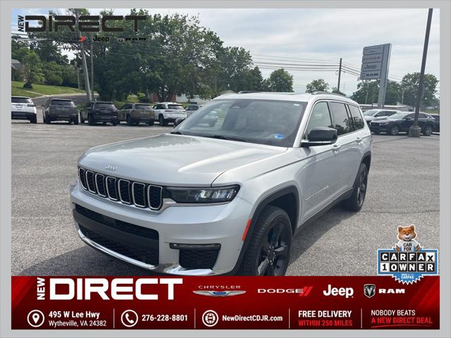 2024 Jeep Grand Cherokee L Limited 4x4