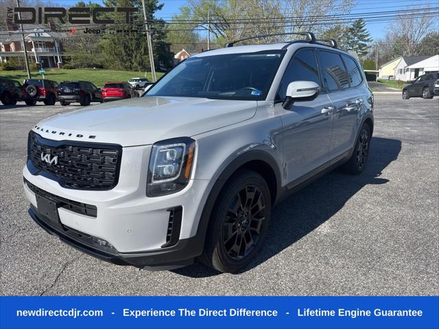 2022 Kia Telluride SX