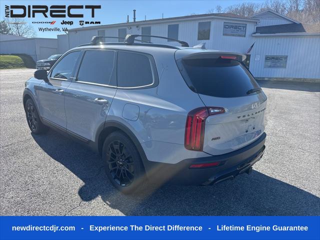 2022 Kia Telluride SX