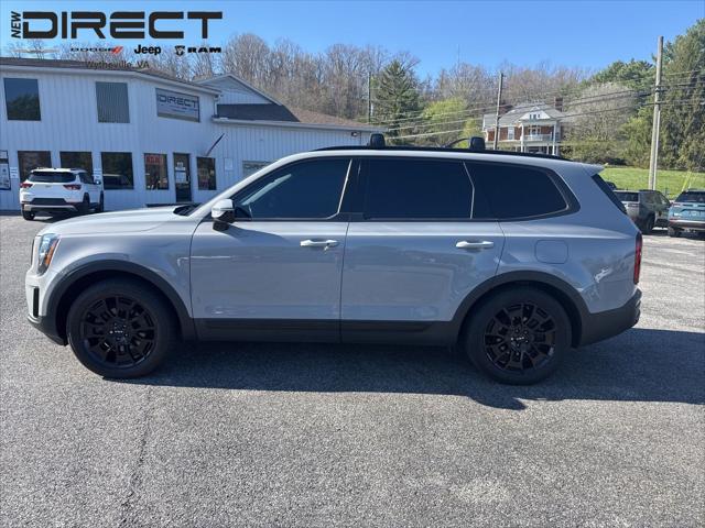 2022 Kia Telluride SX 2022 Kia Telluride SX