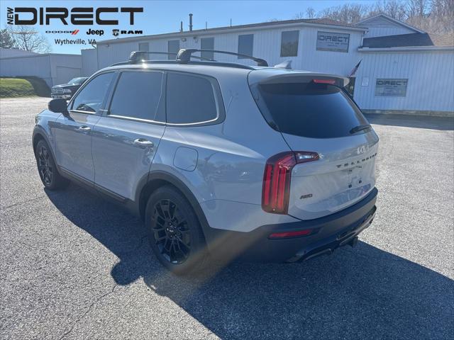 2022 Kia Telluride SX 2022 Kia Telluride SX