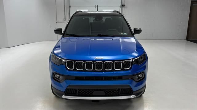2024 Jeep Compass Limited 4x4