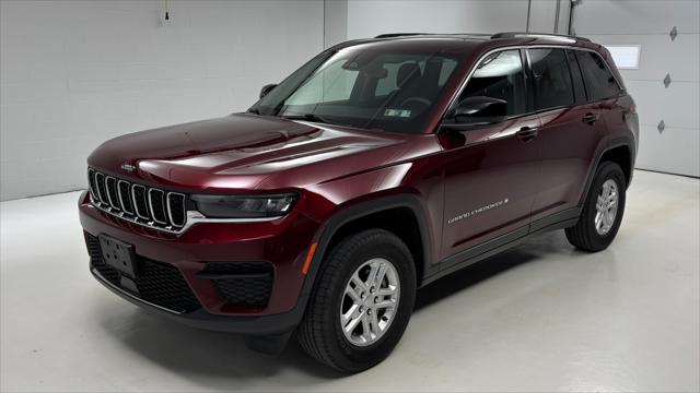 2023 Jeep Grand Cherokee Laredo 4x4 2023 Jeep Grand Cherokee Laredo 4x4