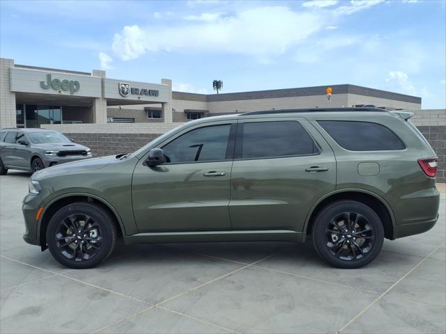 2026 Dodge Durango GT AWD
