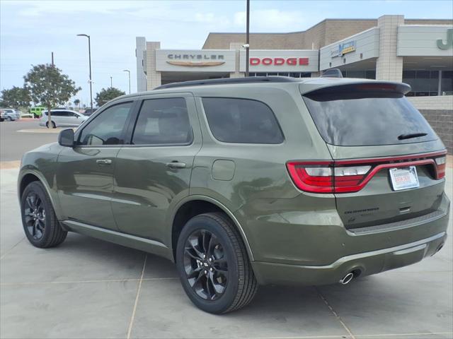 2026 Dodge Durango GT AWD
