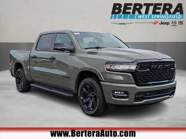 2026 RAM Ram 1500 RAM 1500 BIG HORN CREW CAB 4X4 57 BOX 2026 RAM Ram 1500 RAM 1500 BIG HORN CREW CAB 4X4 57 BOX