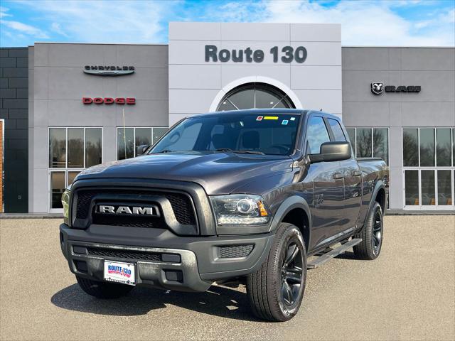 2022 RAM 1500 Classic Warlock Quad Cab 4x4 64 Box 2022 RAM 1500 Classic Warlock Quad Cab 4x4 64 Box