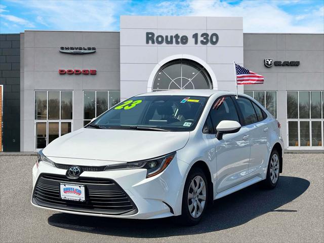 2023 Toyota Corolla LE 2023 Toyota Corolla LE