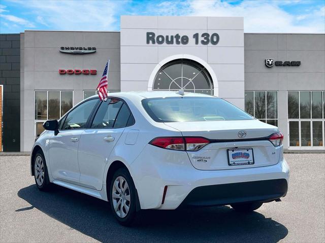 2023 Toyota Corolla LE 2023 Toyota Corolla LE