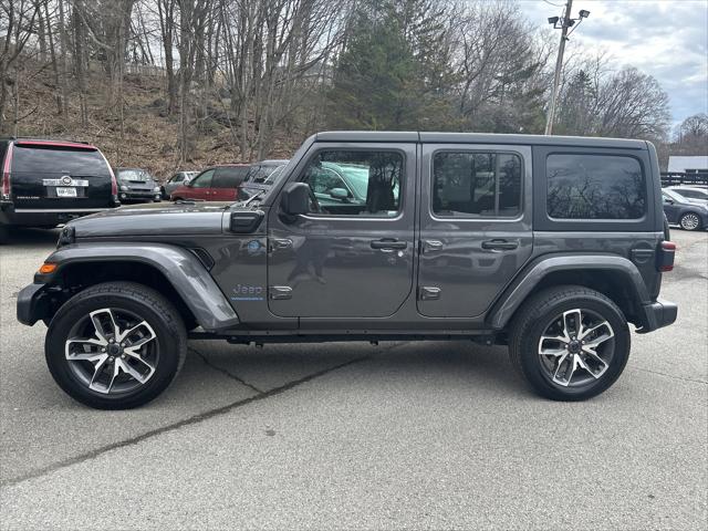 2024 Jeep Wrangler 4xe Sport S 4xe for sale in Croton-On-Hudson, NY