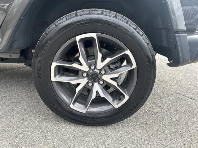 2024 Jeep Wrangler 4xe Sport S 4xe