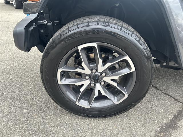 2024 Jeep Wrangler 4xe Sport S 4xe