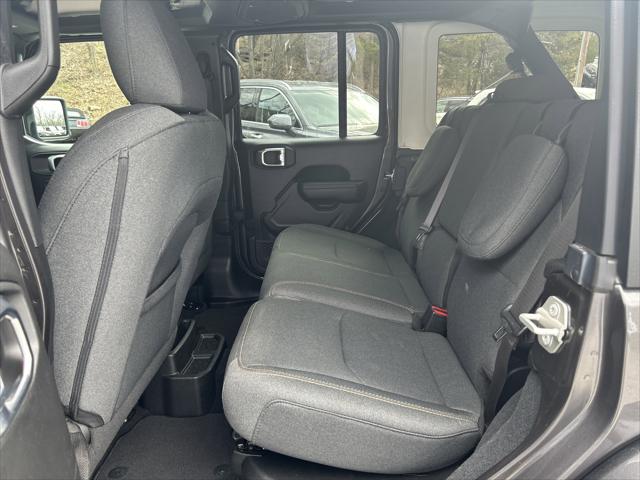 2024 Jeep Wrangler 4xe Sport S 4xe