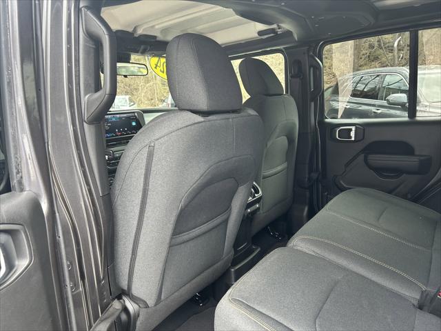 2024 Jeep Wrangler 4xe Sport S 4xe