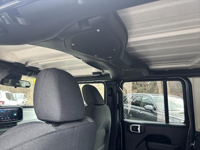 2024 Jeep Wrangler 4xe Sport S 4xe