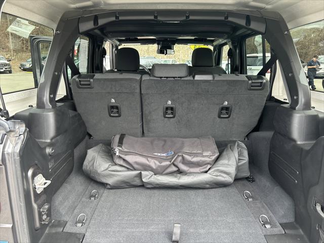 2024 Jeep Wrangler 4xe Sport S 4xe