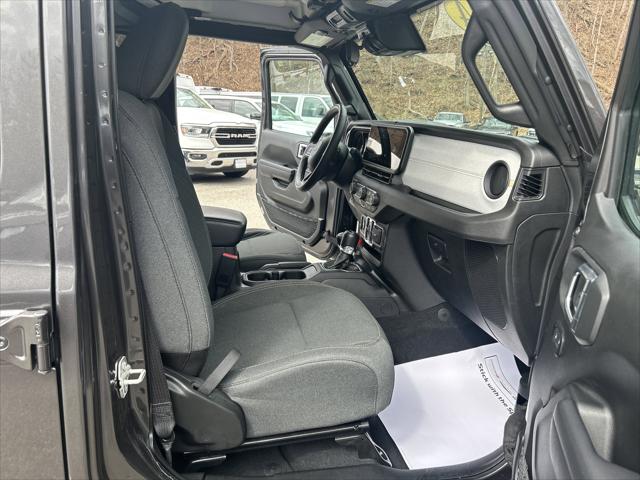 2024 Jeep Wrangler 4xe Sport S 4xe