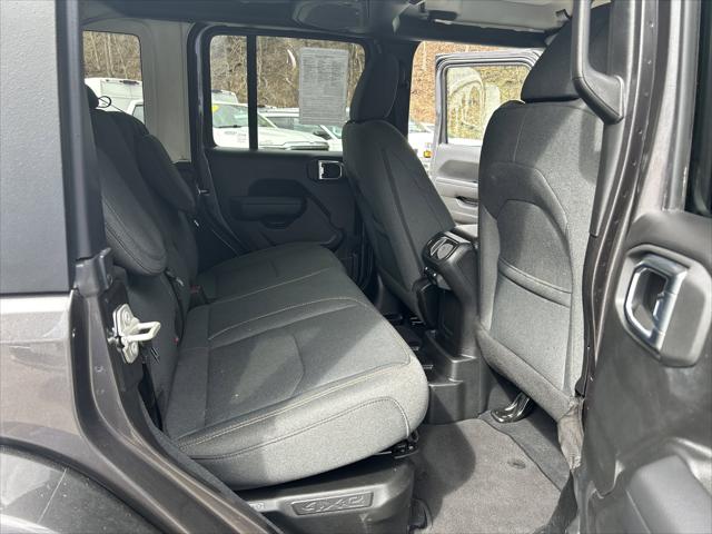 2024 Jeep Wrangler 4xe Sport S 4xe