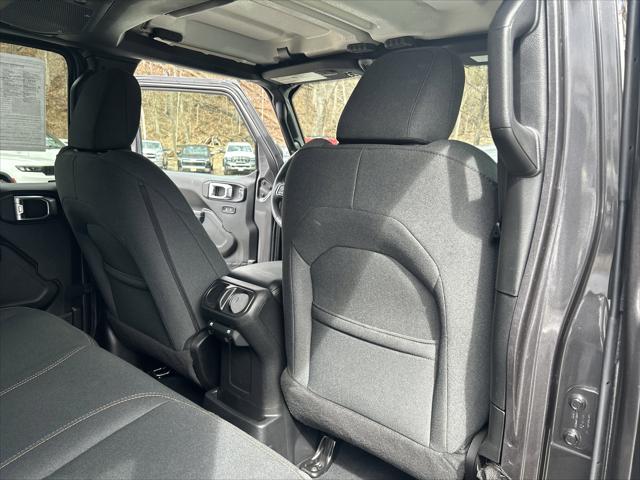 2024 Jeep Wrangler 4xe Sport S 4xe