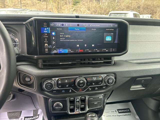2024 Jeep Wrangler 4xe Sport S 4xe