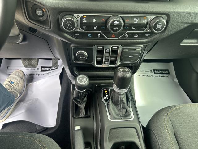 2024 Jeep Wrangler 4xe Sport S 4xe