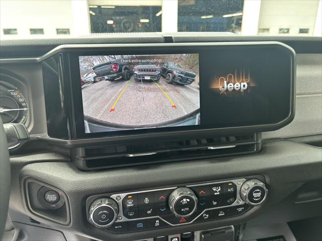 2024 Jeep Wrangler 4xe Sport S 4xe