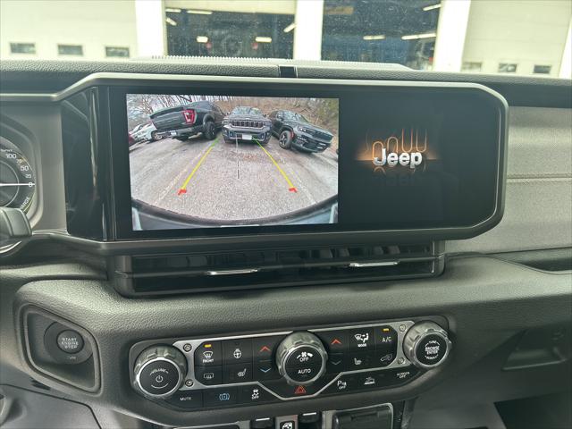2024 Jeep Wrangler 4xe Sport S 4xe