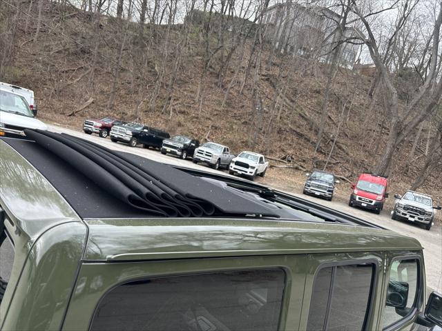2023 Jeep Wrangler 4xe 4x4
