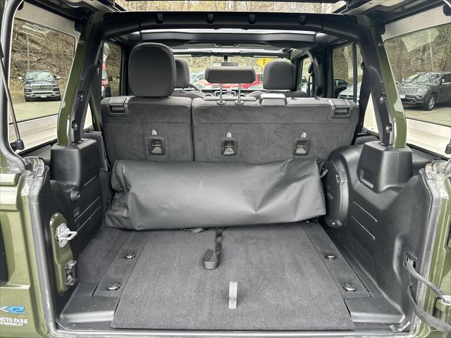 2023 Jeep Wrangler 4xe 4x4