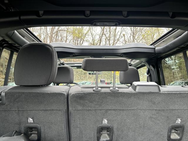 2023 Jeep Wrangler 4xe 4x4