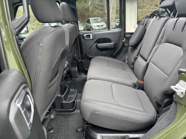 2023 Jeep Wrangler 4xe 4x4