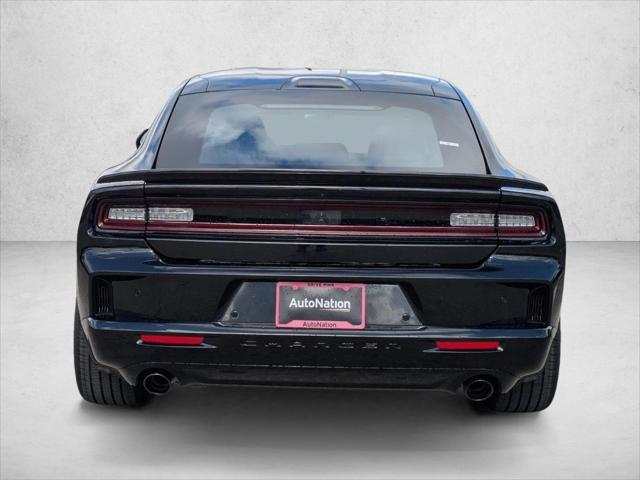 2026 Dodge Charger Scat Pack 2-Door AWD