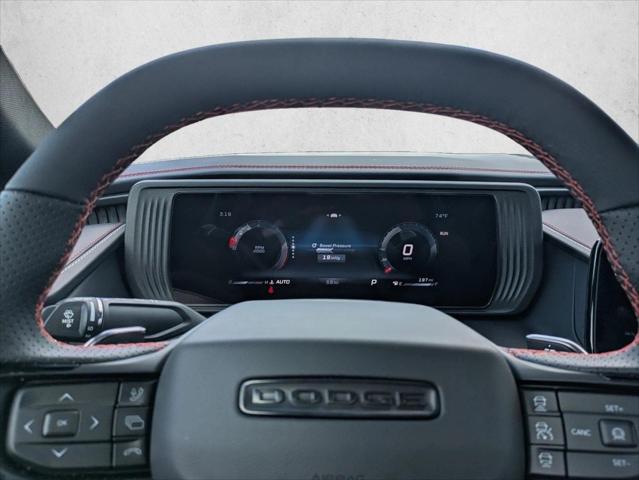 2026 Dodge Charger Scat Pack 2-Door AWD