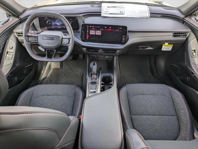 2026 Dodge Charger Scat Pack 2-Door AWD