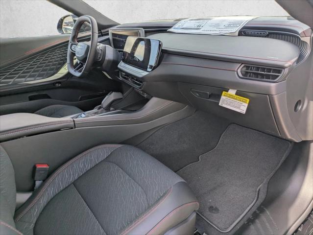 2026 Dodge Charger Scat Pack 2-Door AWD