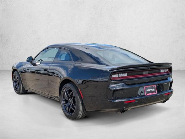 2026 Dodge Charger Scat Pack 2-Door AWD