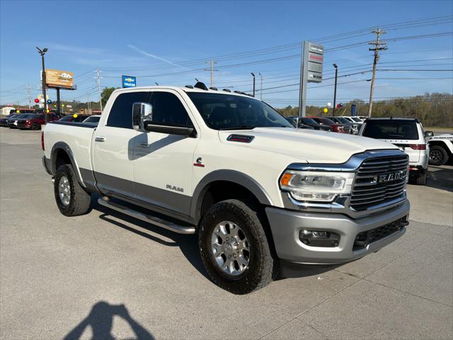 2021 Jeep Ram 2500 Laramie Crew Cab 4x4 6'4" Box for sale in Newport, TN