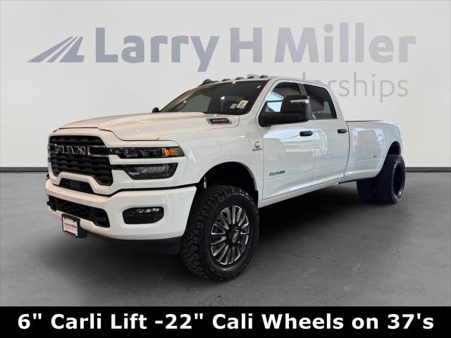 2026 Ram 3500 Big Horn Crew Cab 4x4 8' Box for sale in Denver, CO