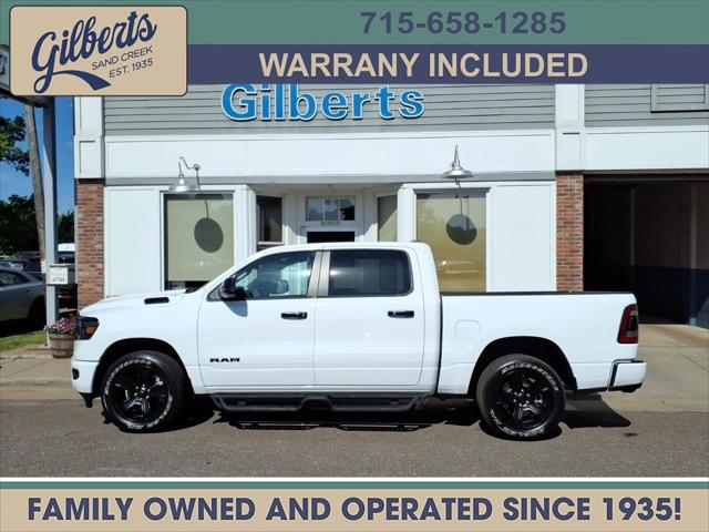 2024 Ram 1500 Big Horn Crew Cab 4x4 5'7" Box for sale in Sand Creek, WI